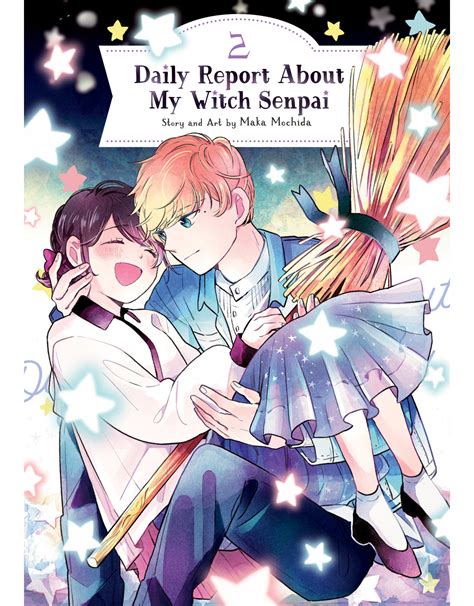The Daly Report of My Witch Senpai: A Glimpse into a Witch's Routine